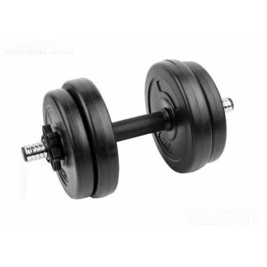 Hantele 12 kg 