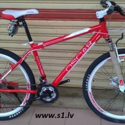 Velosipēds Kalnu Oskar MTB 2026