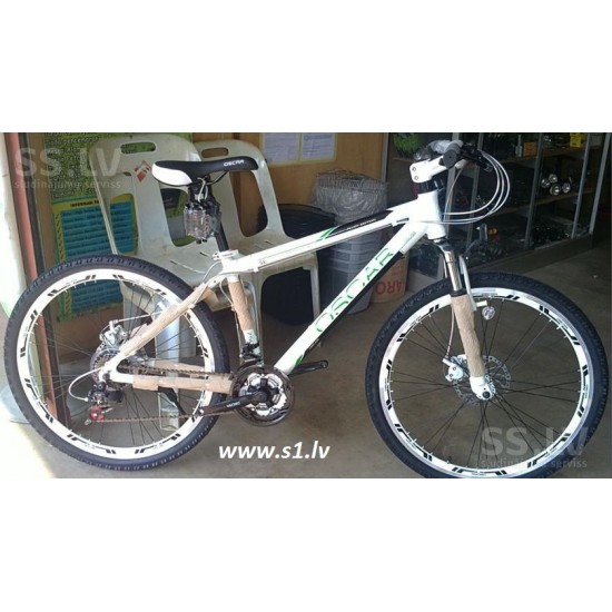 Velosipēds Kalnu Oskar Classic