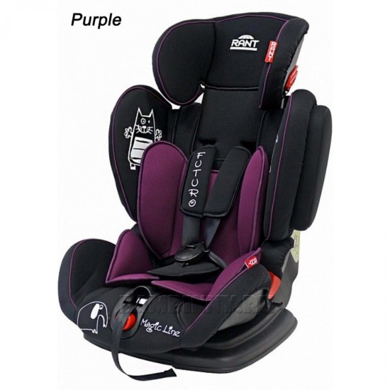 Baby Futuro 9-25