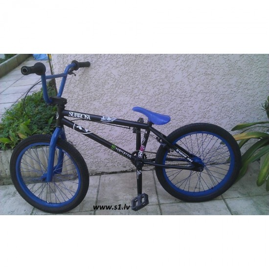 BMX Subrosa