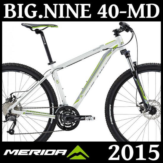  Merida Big Nine 40 29