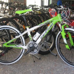 velosipēds Ferrini Duke 18" 20 " 
