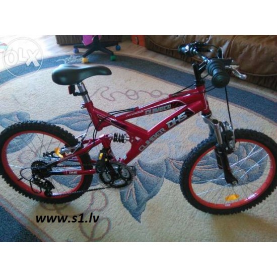 CLIMBER 24 DHS
