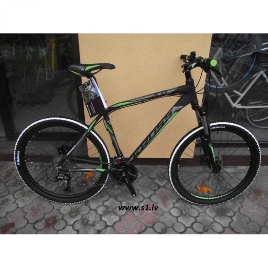 Velosipēds Kalnu Kross Hexagon X3