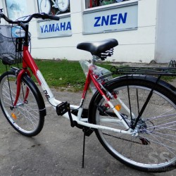 Sieviešu velosipēds  Sophia