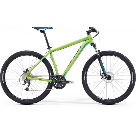velosipēds MERIDA BIG.NINE 40-MD 