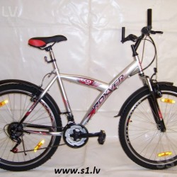 Kalnu velosipēds  Roxver Eco