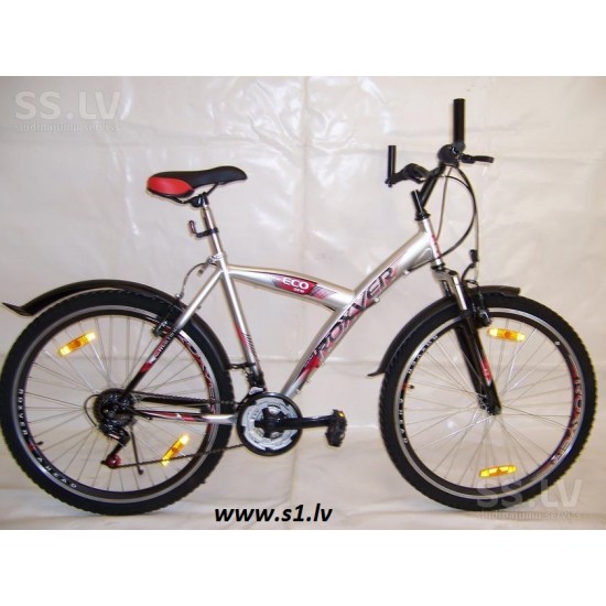Kalnu velosipēds  Roxver Eco