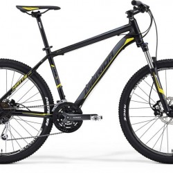 MERIDA MATTS 6. 20 melna '15 20"