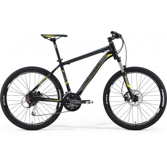 MERIDA MATTS 6. 20 melna '15 20"