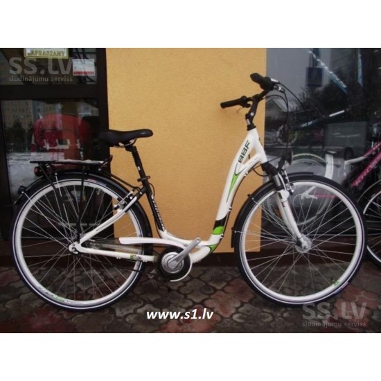 sieviešu velosipēds BBF Lady