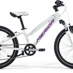 MERIDA MATTS J20 GIRL balts/violets 